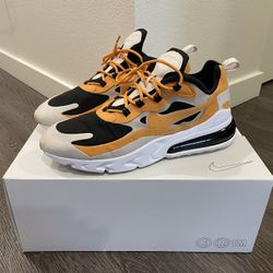 ‘Nike By You’ Custom Shoes Nike Air Max 270 Size M 10.5, W 12