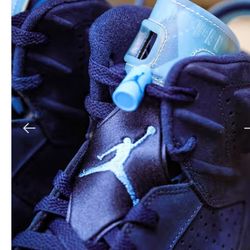 Jordan's Men size 8.5