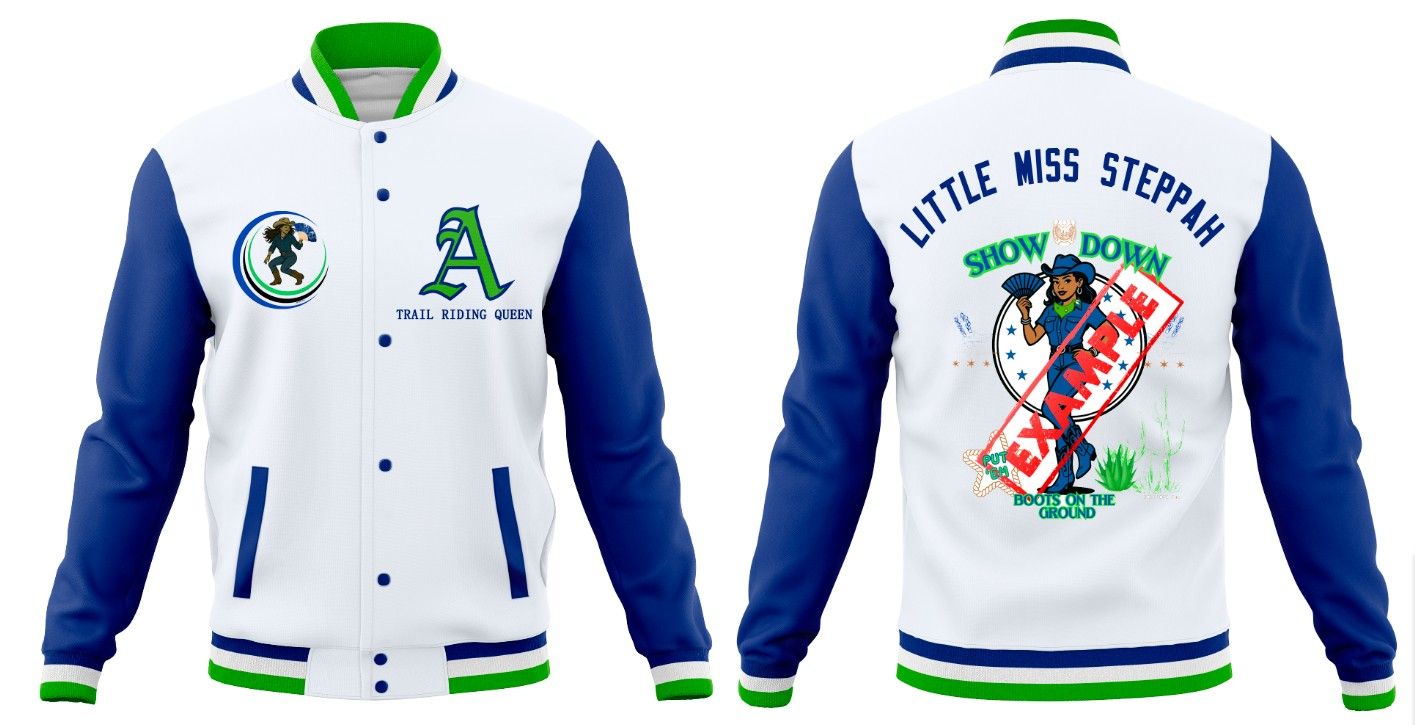 Boots On The Ground Trail Riding Custom Jackets