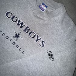 VINTAGE COWBOYS SWEATSHIRT