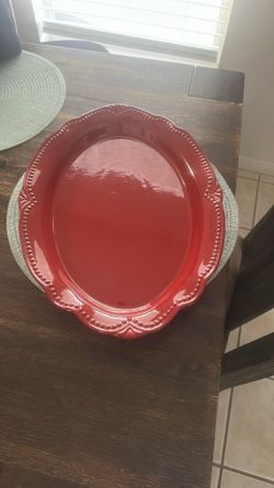 Princess House Platón Ovalado 