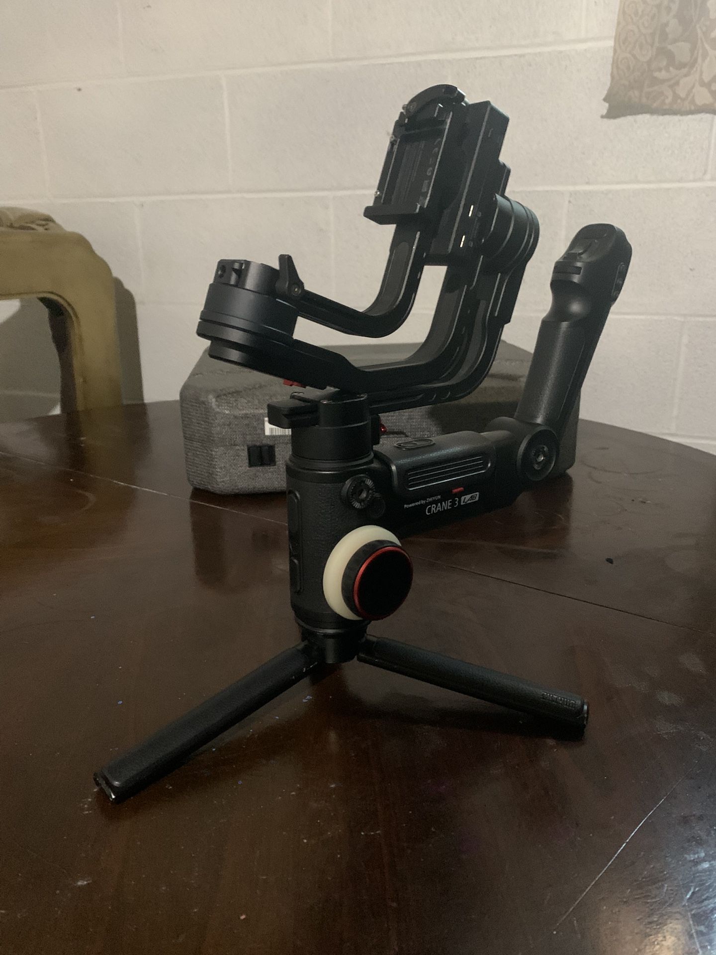 Zhiyun Crane Lab 3