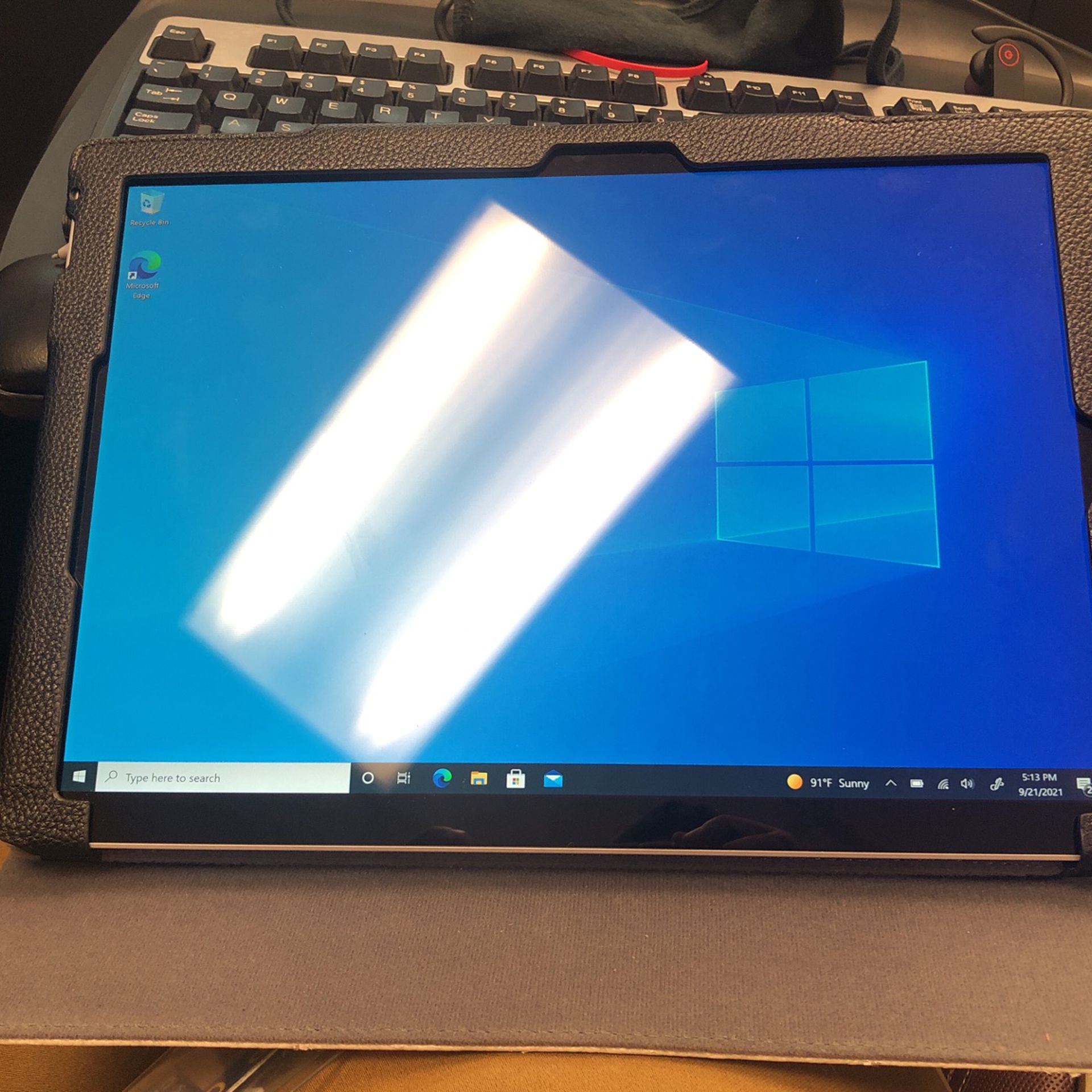 Microsoft Surface 5 With Pen