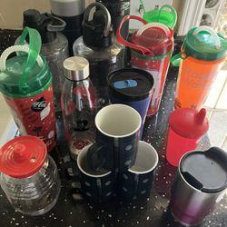 Cups And Containers … 