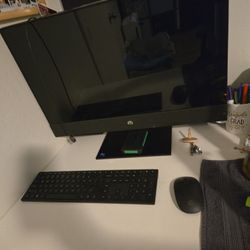 All In One Hp Windows 11 Desktop