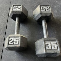 Dumbbells