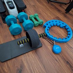 Treadmill and Exercise Equipment 