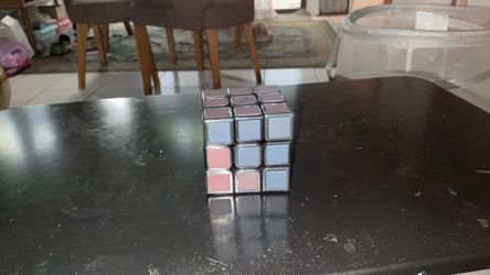 Phantom cube