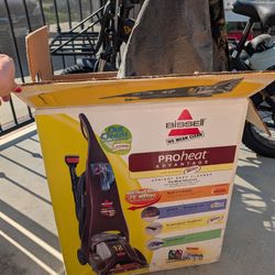 Bissell Carpet Deep Cleaner