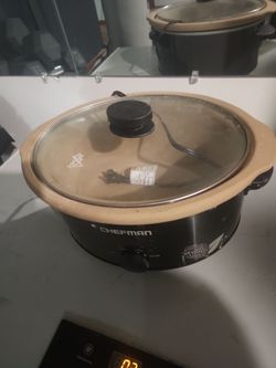 Crockpot $50