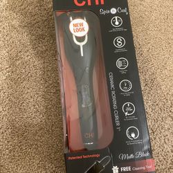 CHI Spin And Curl