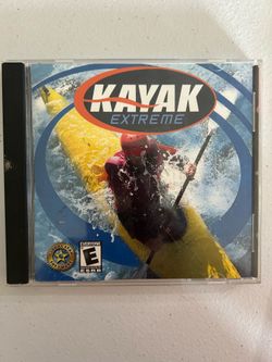Kayak Extreme [PC Video Game] CD-ROM
