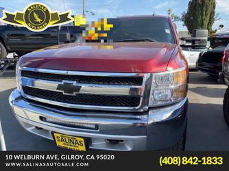 2013 Chevrolet Silverado 1500