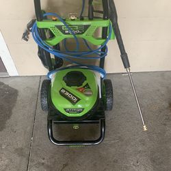 Power washer