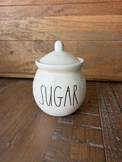 Rae Dunn sugar
