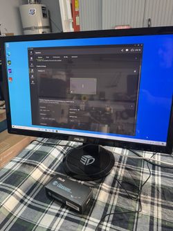 ASUS 27” 3D Gaming Monitor