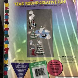 Stick-EES Arctic Antics Vinyl Stickers 