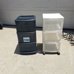 Storage Drawer Unit  - $10 Each