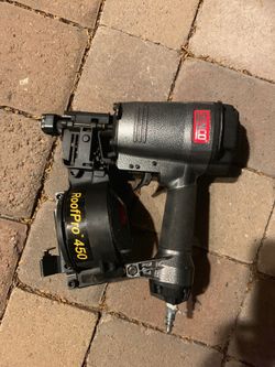 Sencillo roof nailer