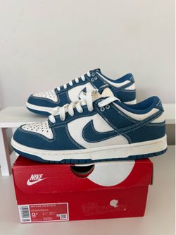 Nike Dunk Low SE 'Sashiko - Industrial Blue'