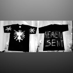 Heaven Sent Custom Pro Club Shirt