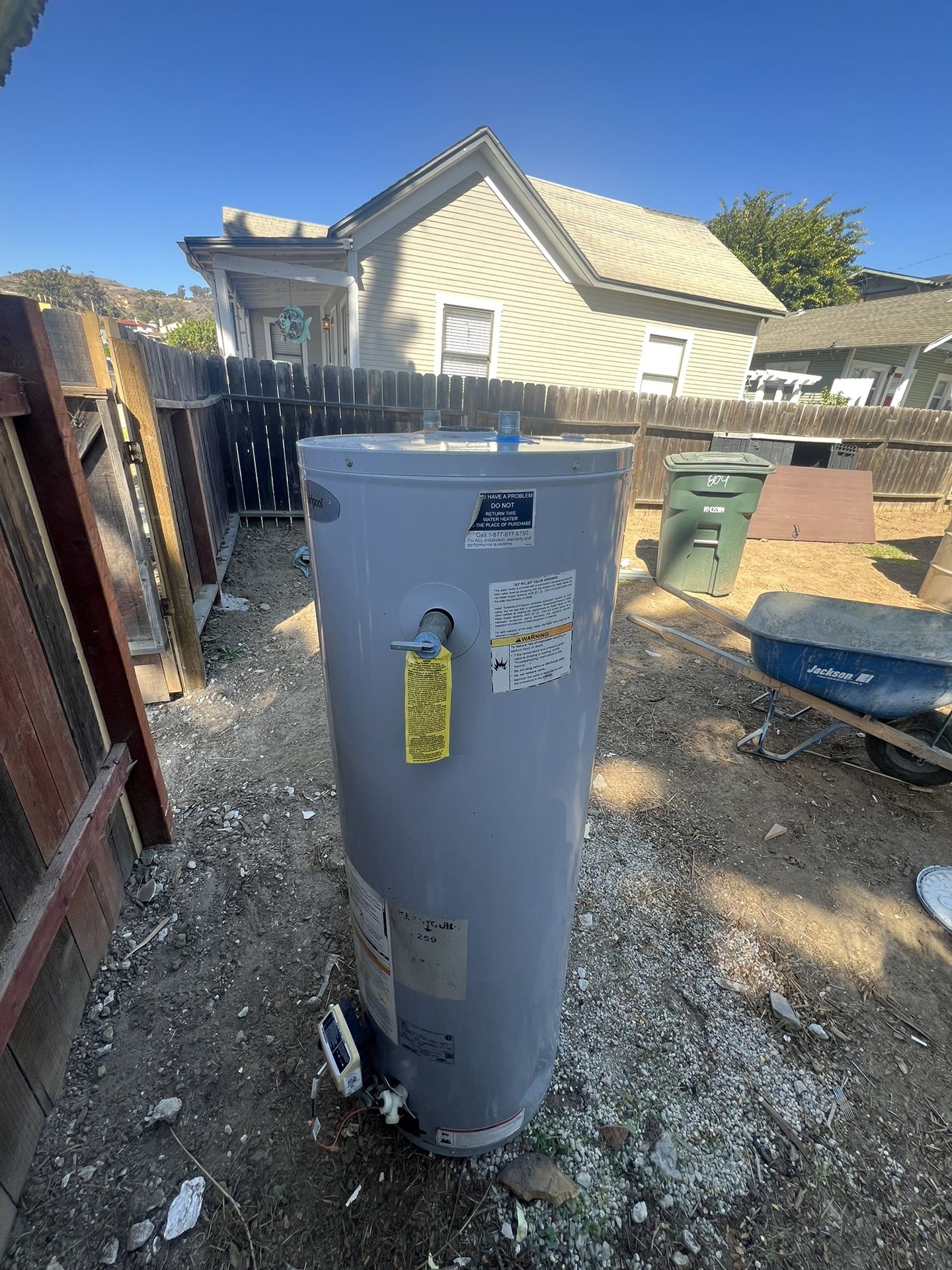 Whirlpool Water Heater 40 Gallon
