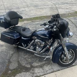 2008 Harley Davidson Street Glide