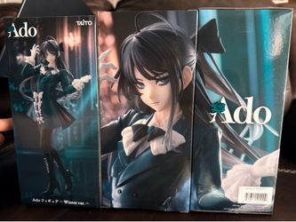 Taito Ado figure Winter version