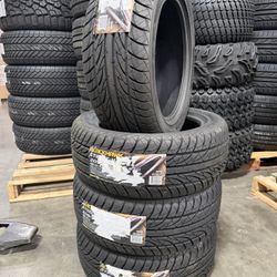 BLACKHAWK STREET 205/50ZR16 TIRES LLANTAS