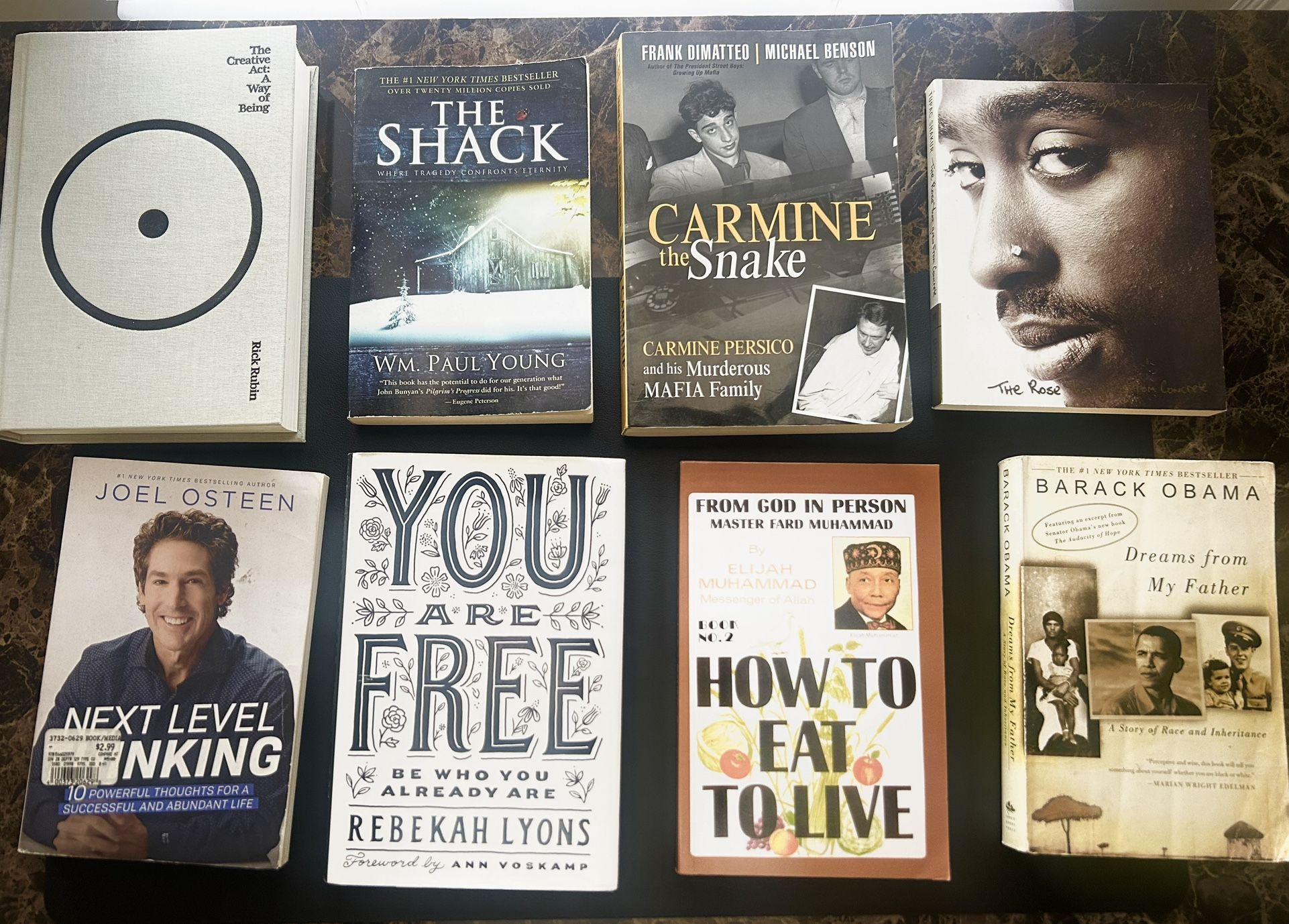 Books For Sale ~ *Read Description*