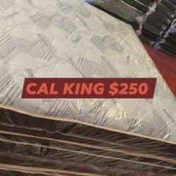 Cali-King Regular Set 