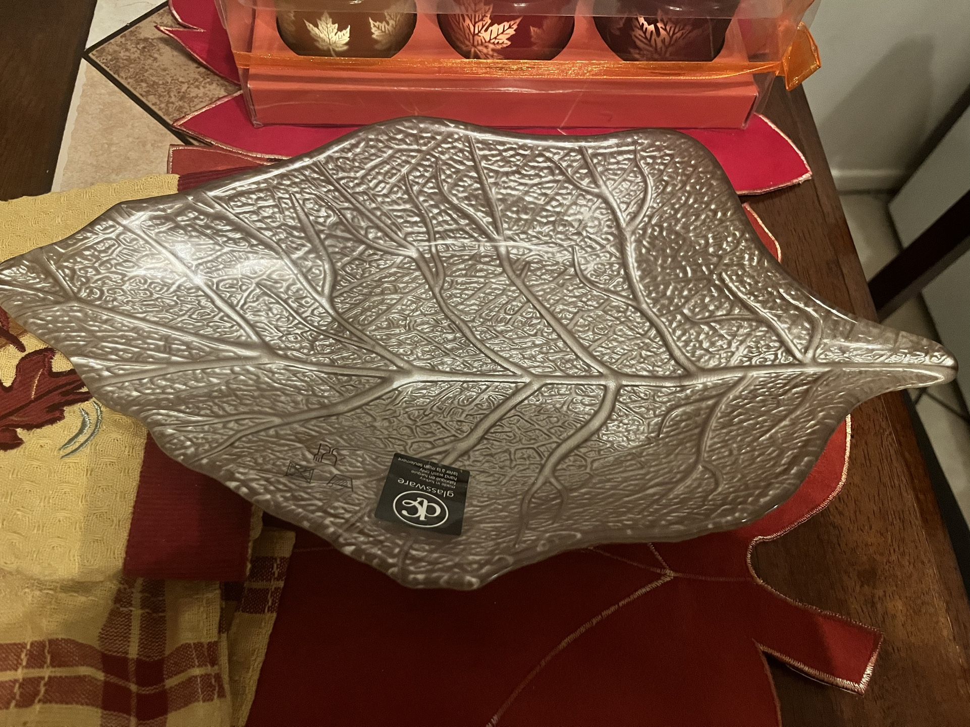 Glass Leaf