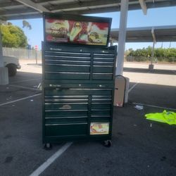 Mac Tools Gatornationals Tool Box 