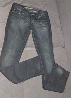 Pantalones de mezclilla Express para mujer medida 2