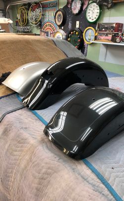 Harley Davison fenders