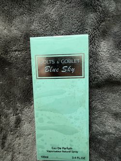 Bolts & Goblet Blue Sky Eau de Parfum 100ml