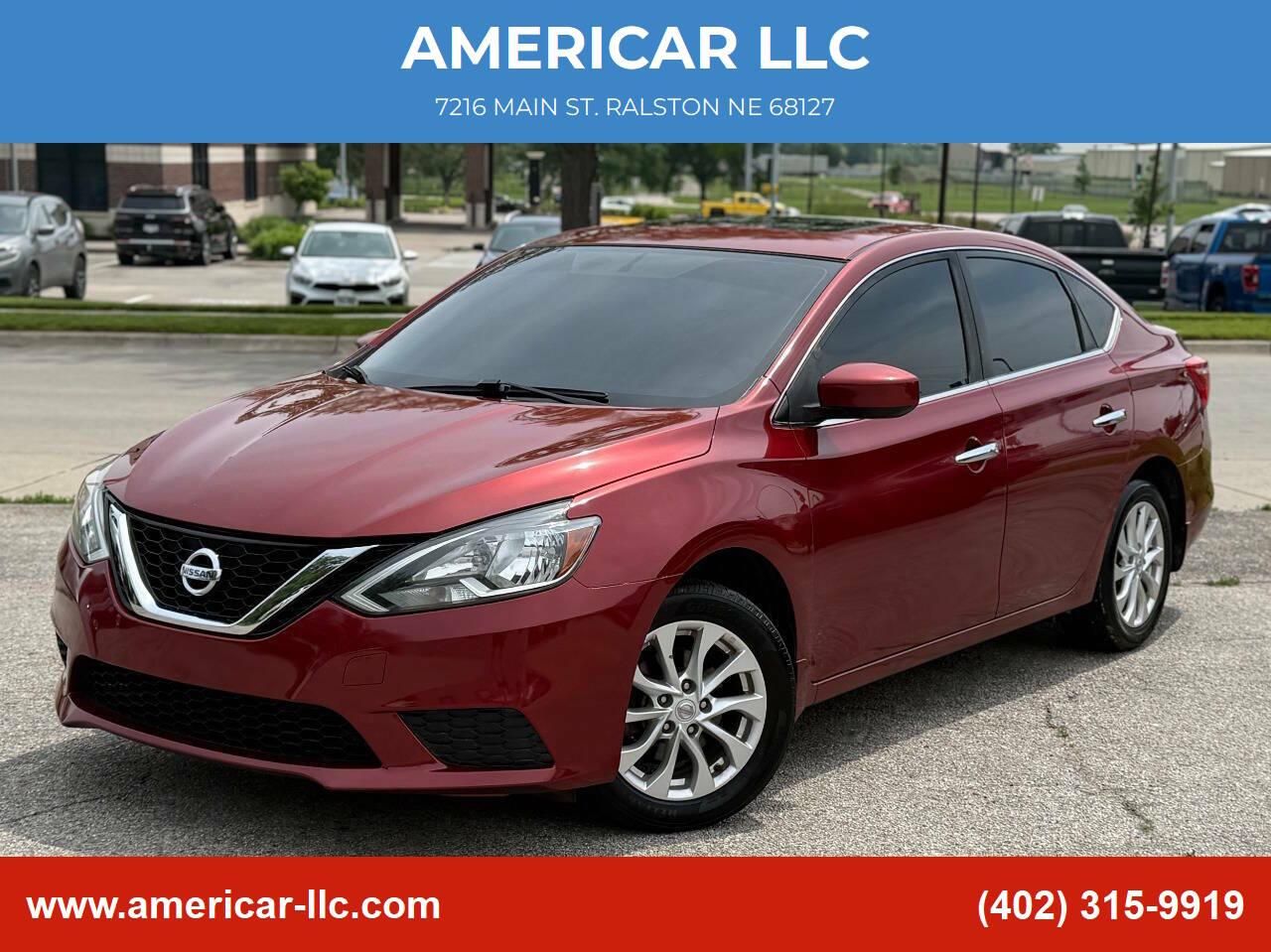 2017 Nissan Sentra