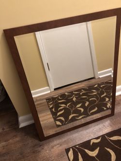 Bathroom Vanity Mirror