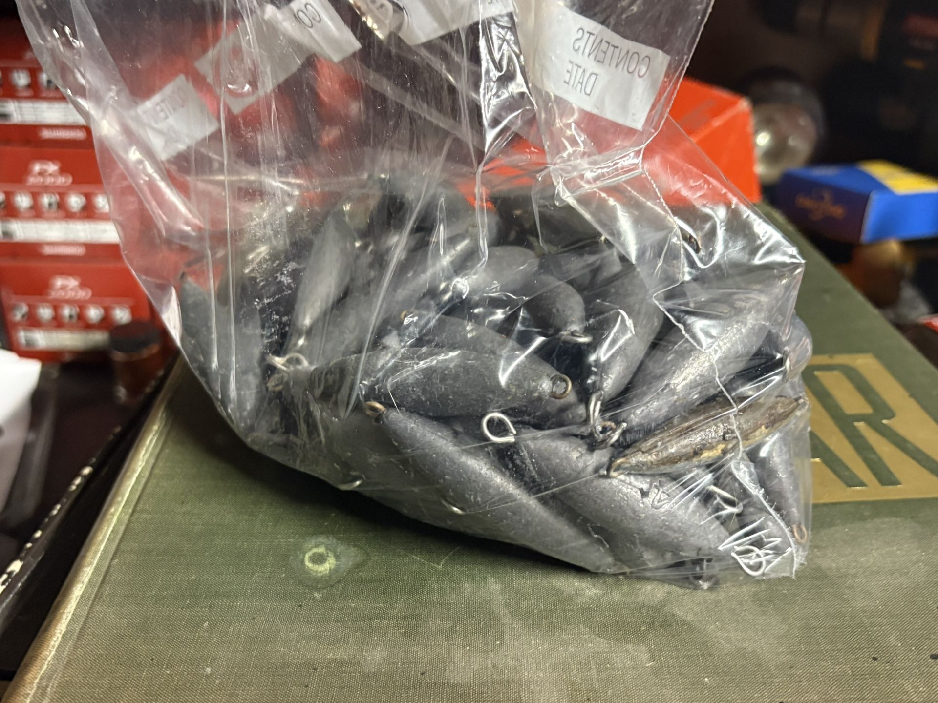 Fishing Weights