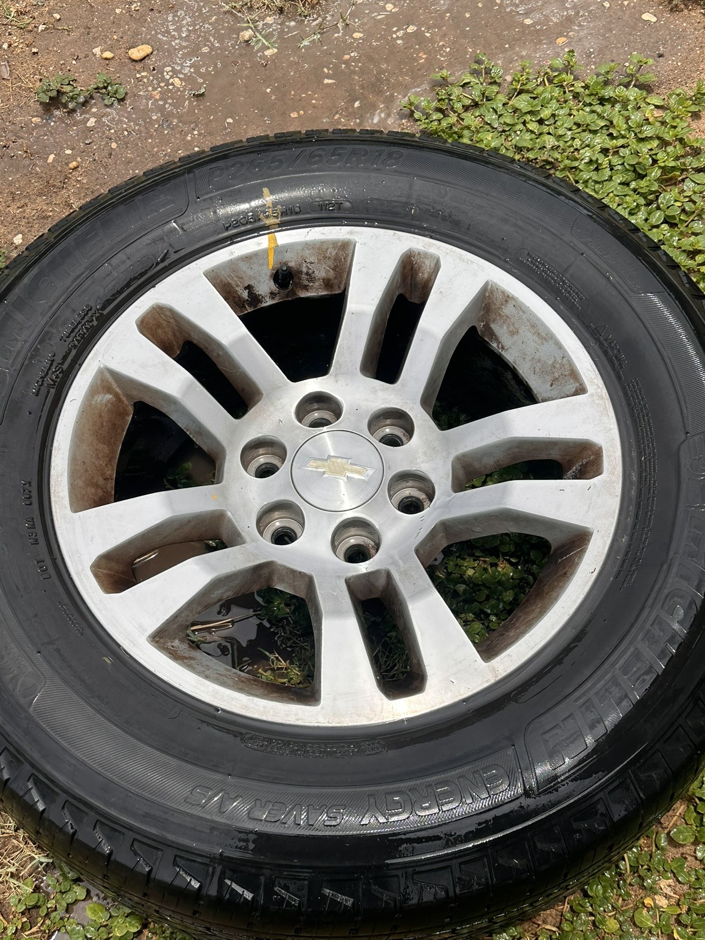 18’ Wheels Fits Tahoe , Pickup 