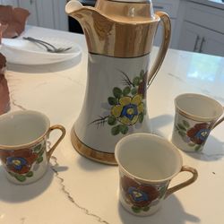 Tea Pot Set