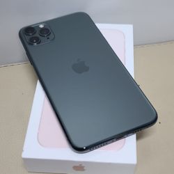iPhone 11 Pro Max Unlocked 