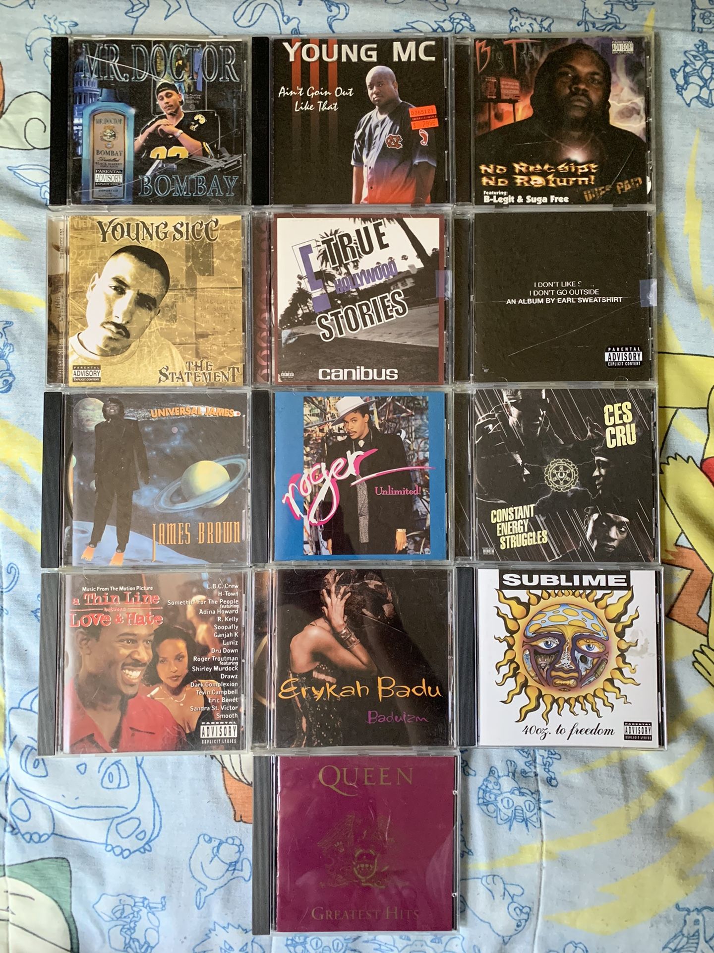 G Rap Gangsta 90S Rare Minor Funk | eBay - 洋楽