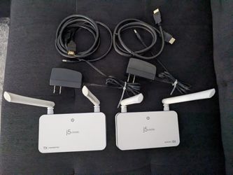 J5 Create - HDMI Over Wireless