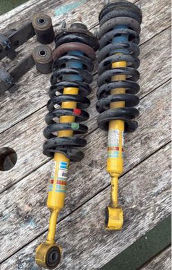 Toyota Tacoma Bilstein Shocks