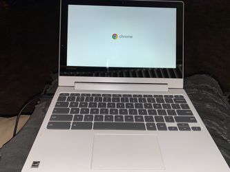 Touchscreen Chromebook