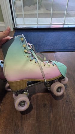 Impala Pastel Ombre Quad Roller Skates