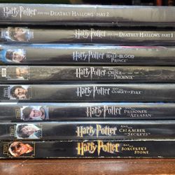 Harry Potter