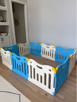 Babycare Playpen