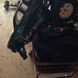 1/5 8 S Brushless Redcat 